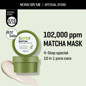 Super Matcha Pore Clean Clay Mask 100g