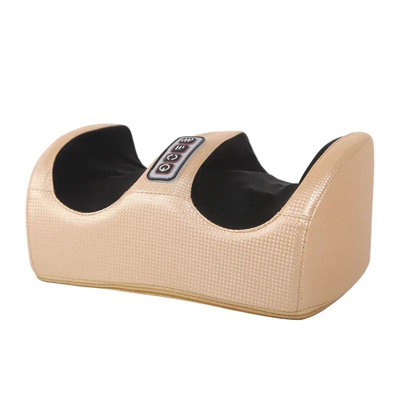 Electric Foot Massager with Heating Therapy & Hot Compression