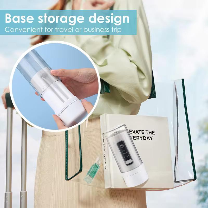 Portable Oral Irrigator