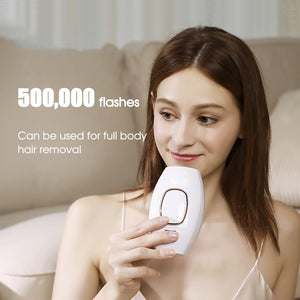 IPL Hair Removal Laser Epilator Women