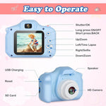 Mini Children Camera X2 Digital Vintage Camera Educational Toys