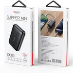 Compact Mini Power Bank – Fast & Portable Charging Solution