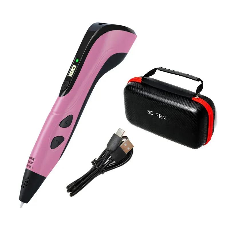 User-friendly 3D printing pen for kids and artists" or "3D pen for creative designs and crafts.