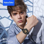 Best Smartwatch in UAE, Haino Teko Richard M11 Dubai, Luxury Smartwatch Abu Dhabi